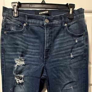 Express Skinny Jeans